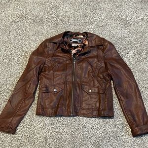 daytrip Leather Jacket